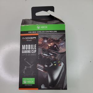 MOGA Power A Mobile Gaming Clip for Xbox Wireless Controllers ~ Foldable ~
